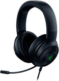 Razer Kraken V3 X Headset Black - Focused Gaming Audio