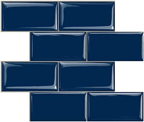 STICKGOO Peel and Stick Subway Tile for Kitchen & Bathroom