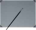 POSH Glass Artist Palette 12 x 16 in Neutral Grey - Tempered Mixing