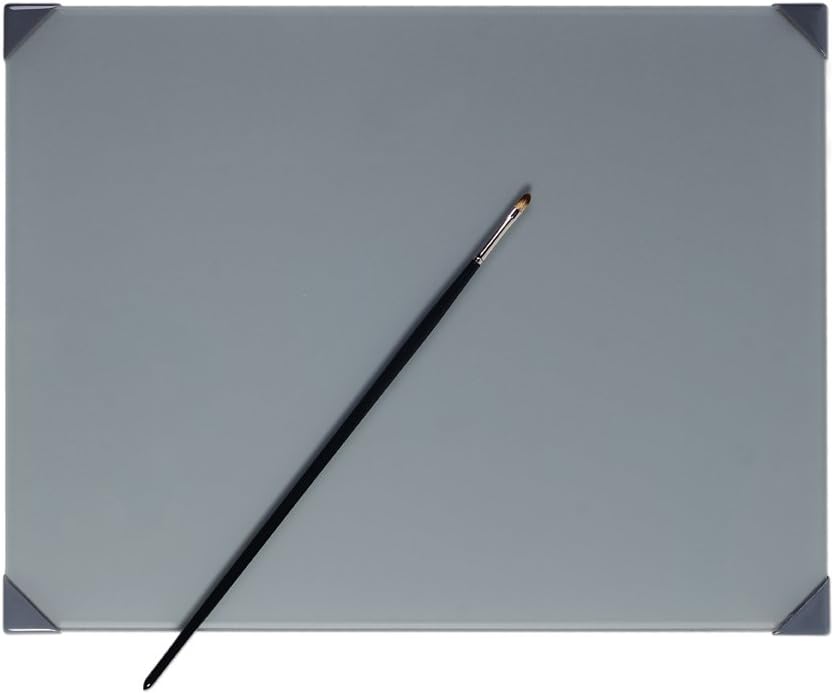 New Wave POSH Glass Artist Palette for Oil and Acrylic Painting