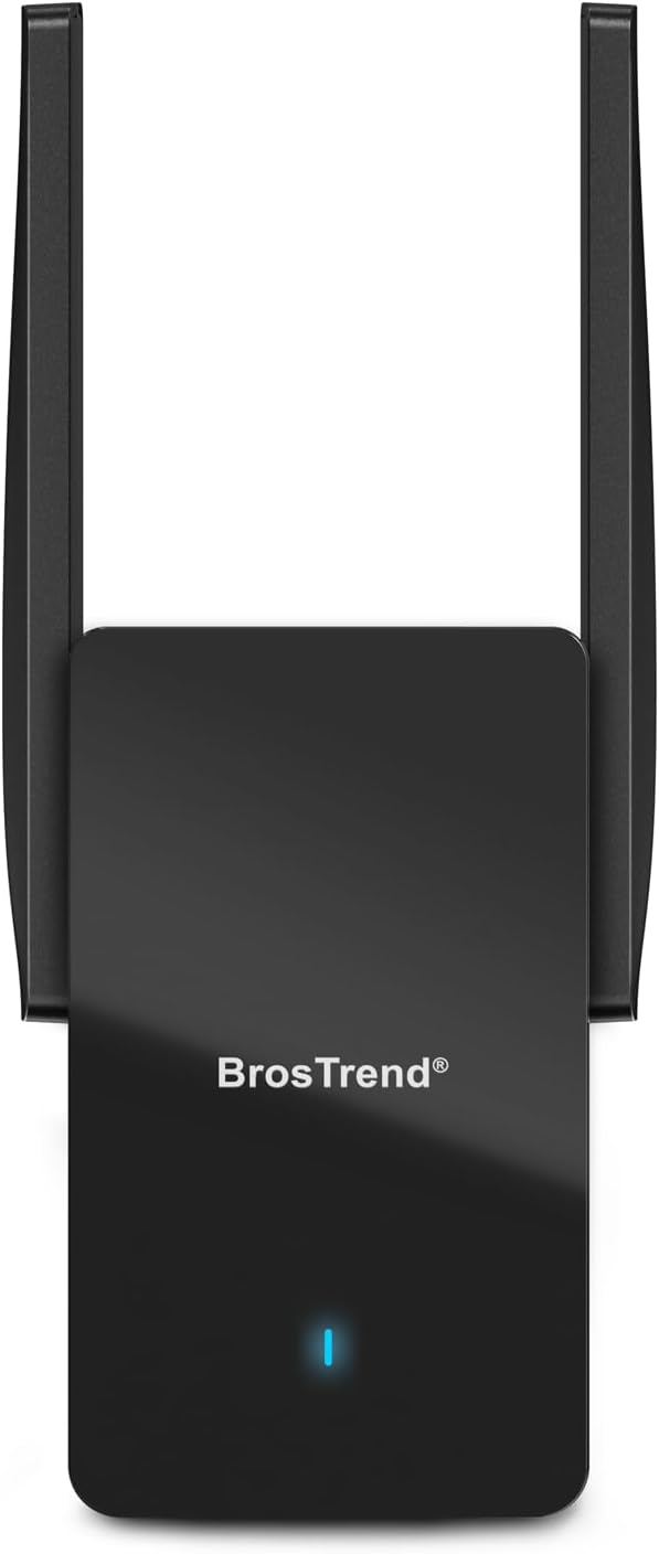 BrosTrend AX3000 WiFi 6 Access Point for High-Speed Connectivity