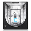 3D Printer Enclosure with LED Lighting for Ender 3 Series - Fireproof