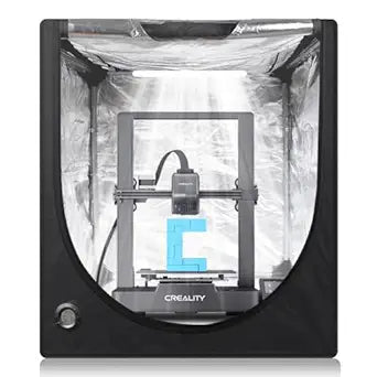 3D Printer Enclosure with LED Lighting for Ender 3 Series