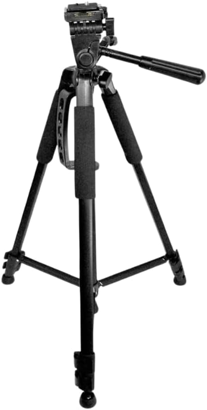 Pro 75 Tripod with 3-Way Panhead for Sony Digital Cameras