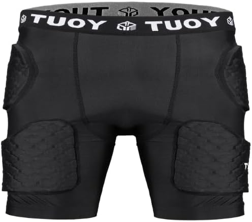 Ultimate Impact Protection Shorts by Eicolorte