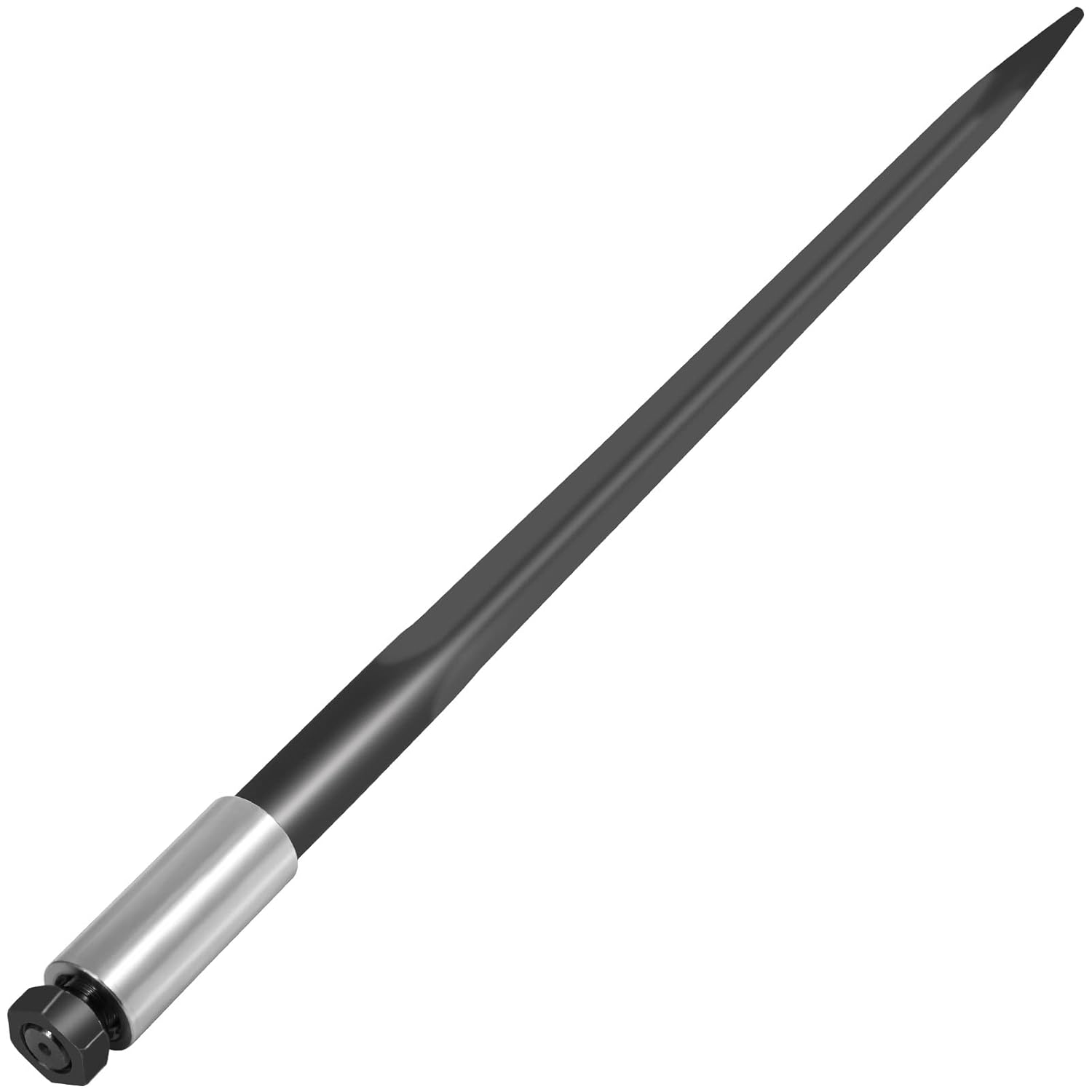 Mophorn Hay Spear 39in Bale Spear with 3600 lbs Capacity