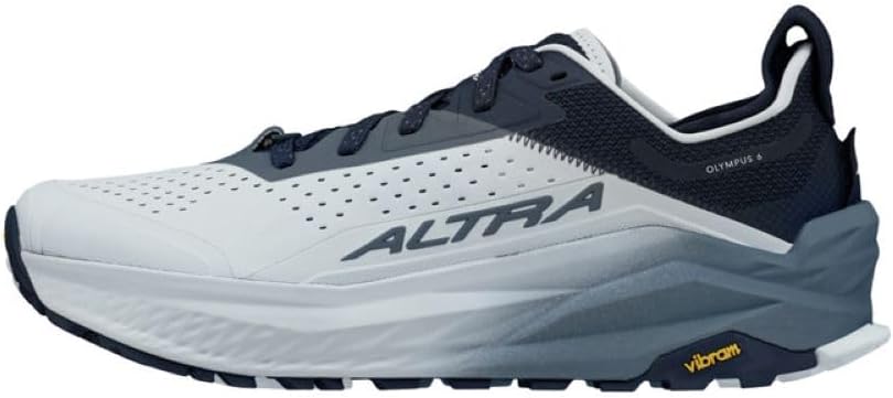 ALTRA Men's Olympus 6 Trail Running Shoe for Ultimate Comfort