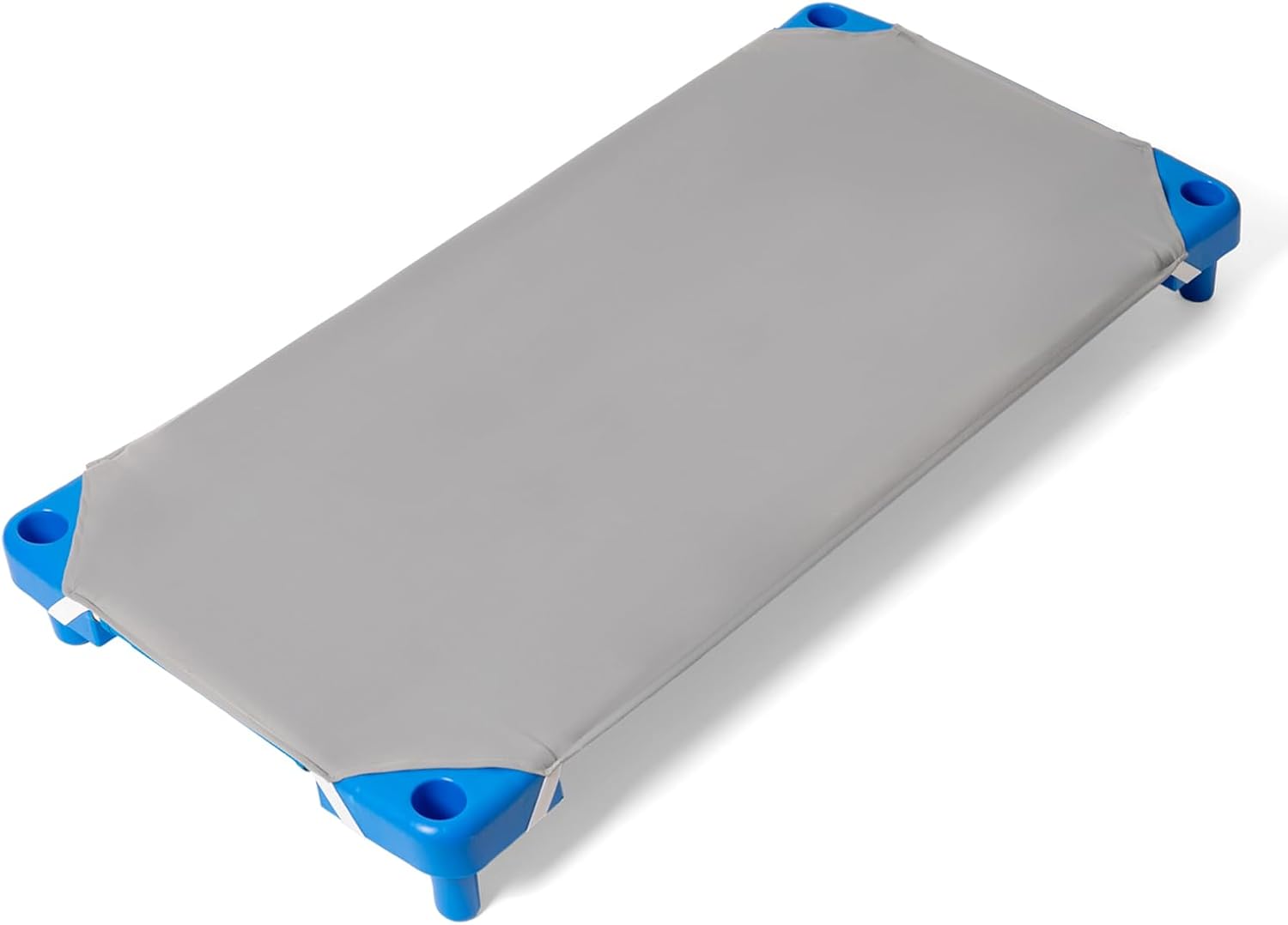 Comfyanno Cot Sheets for Daycare Toddler Size - Soft Microfiber