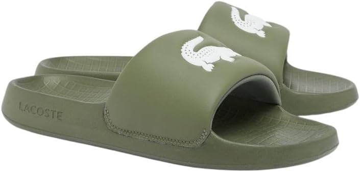 Lacoste Serve Slide 1.0: Effortless Style and Comfort