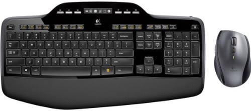Logitech MK710: Hyper-Fast Scrolling Combo
