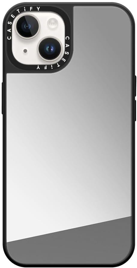 Reflective iPhone 14 Case with 4.9ft Drop Protection