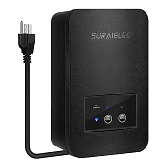 Suraielec 120W Smart Wi-Fi Low Voltage Transformer Review