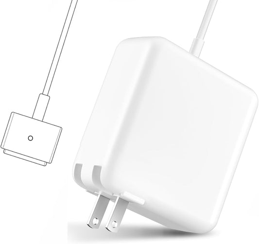 Universal 45W T-Tip Charger for Mac Book Air