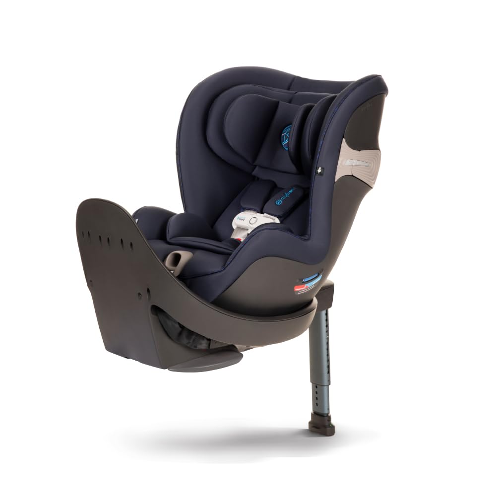Cybex Sirona S Car Seat: Easy Child Load