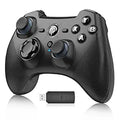 EasySMX Wireless Game Joystick Controller - Universal Wireless Gamepad
