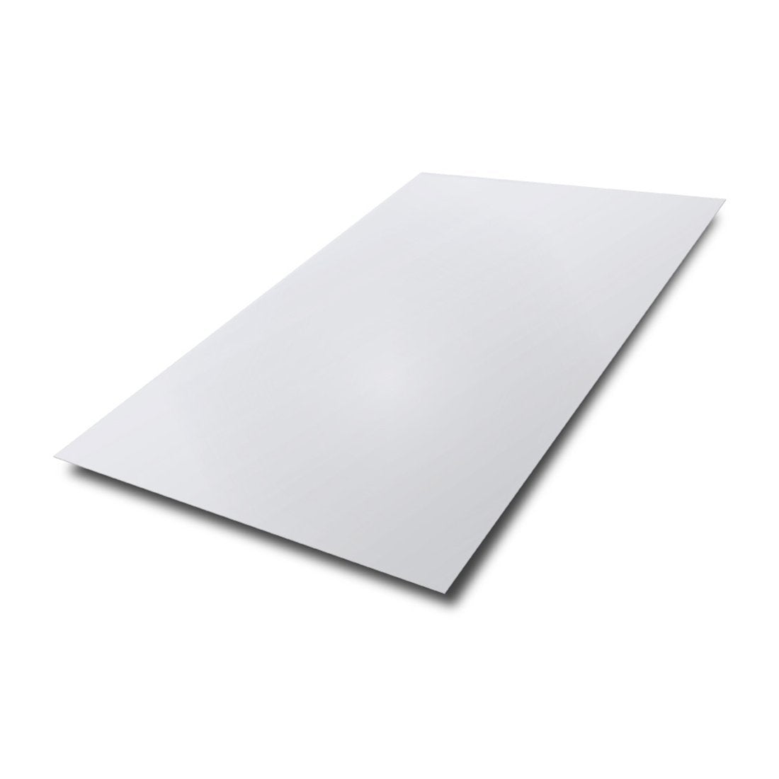 3x2 Solid Sterling Silver Sheet - 20 Gauge Dead Soft Quality