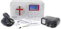 KJV Non Dramatized Audio Bible Player - Portable Rechargeable Player