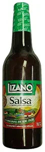 Lizano Salsa 700 mL - Authentic Costa Rican Flavor in Every Bottle