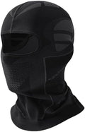 Winter Ski Mask for Men Women Helmet Friendly Balaclava - Warm Fit