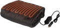 Stalwart Heated Car Blanket - 12V Heated Travel Throw for Vehicles