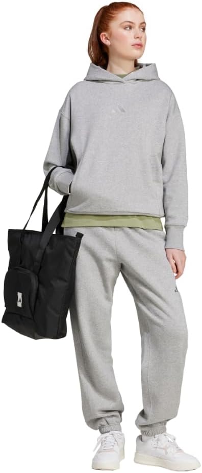 Adidas Womens All Szn Fleece Loose Pants for Ultimate Comfort