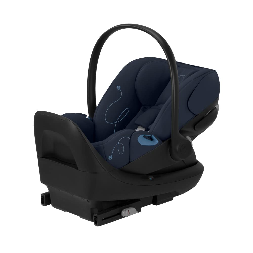 Cybex Cloud G Comfort Extend Infant Car Seat with Safety Features