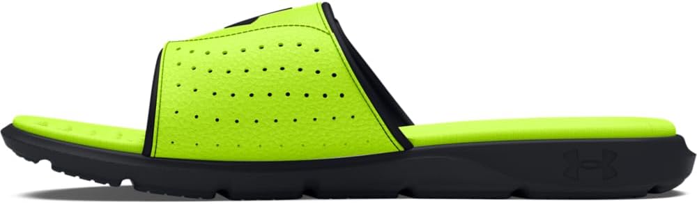 Under Armour Men's Ignite Pro Slide Sandal for Ultimate Comfort