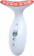 Facial and Neck Massager - Skin Care Wrinkle Reducer for Lifting