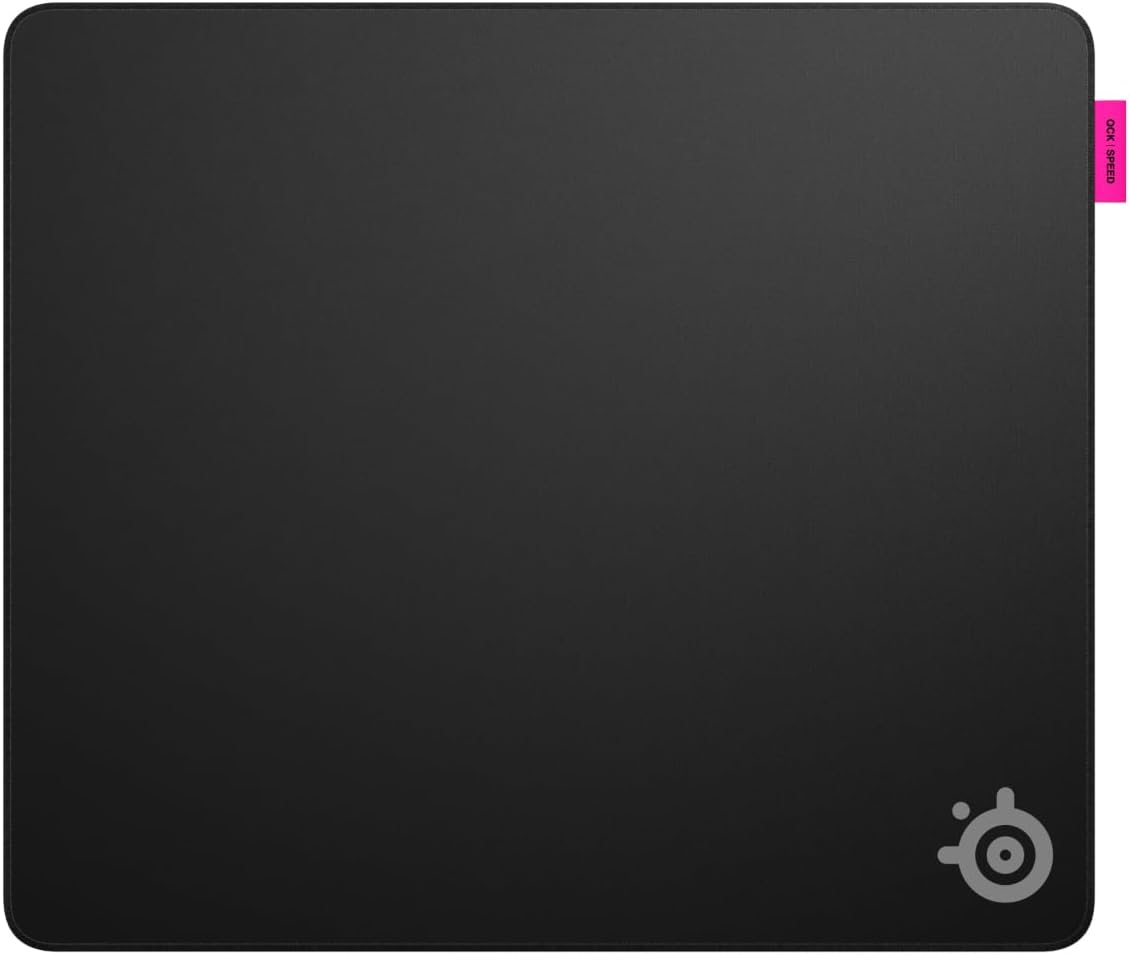 QcK L Performance Speed Gaming Mousepad for Ultimate Control