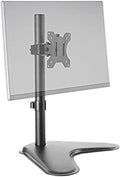 Ergotech DMRS-1 Single Monitor Desk Stand for Optimal Viewing