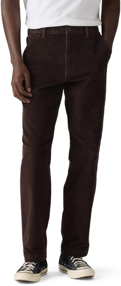 Levi's Mens Xx Chino Relaxed Straight Fit for Everyday Comfort