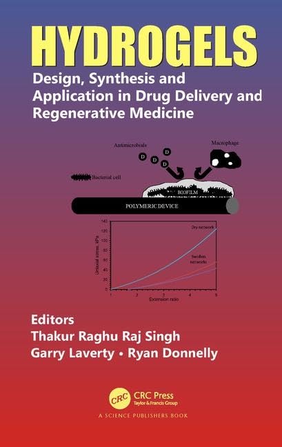 Hydrogels: Design, Synthesis and Application in Drug Delivery