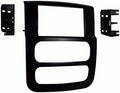 Double Din Install Car Stereo Dash Kit for 2003 Dodge Ram - Matte