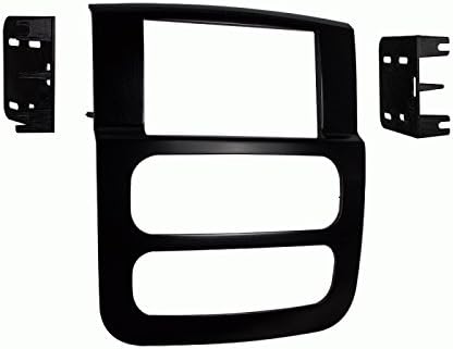 Double Din Install Car Stereo Dash Kit for Dodge Ram 2003 Models