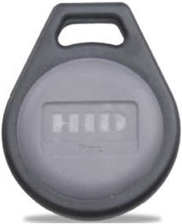 HID ProxKey III Key Fob for Proximity Access Control Systems
