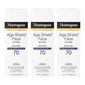 Neutrogena Age Shield SPF 70 Face Sunscreen - Deep Protection