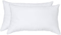 16x26 Pillow Inserts Set of 2 Soft Feather Decorative Cushions
