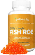 Wild Caught Fish Roe Full Spectrum Omega-3 - DHA/EPA Support