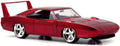 Fast & Furious Dom's Dodge Charger: 1:24 Die-Cast - Red