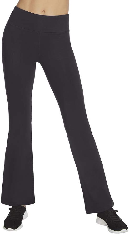 Skechers Women's Go Walk High Waisted Flare Pant Review