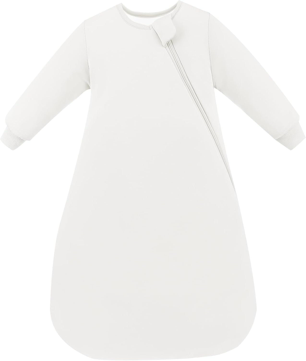 PurComfy Baby Premium Bamboo Viscose Long-Sleeve Sleeping Bag