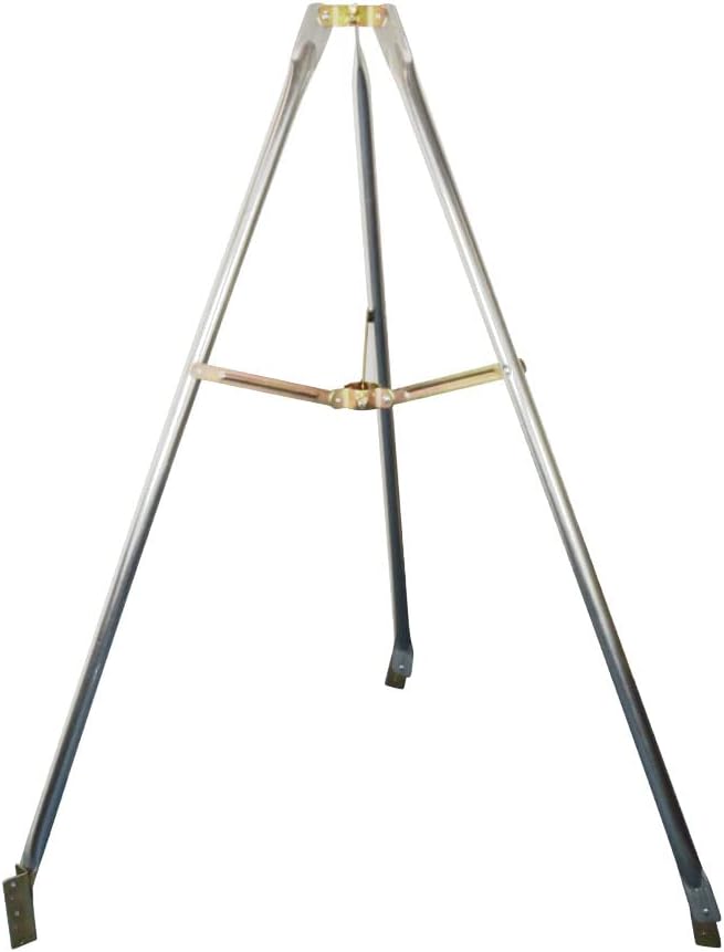 Skywalker 5 TV Antenna Mast Pole Tripod for Easy Installation