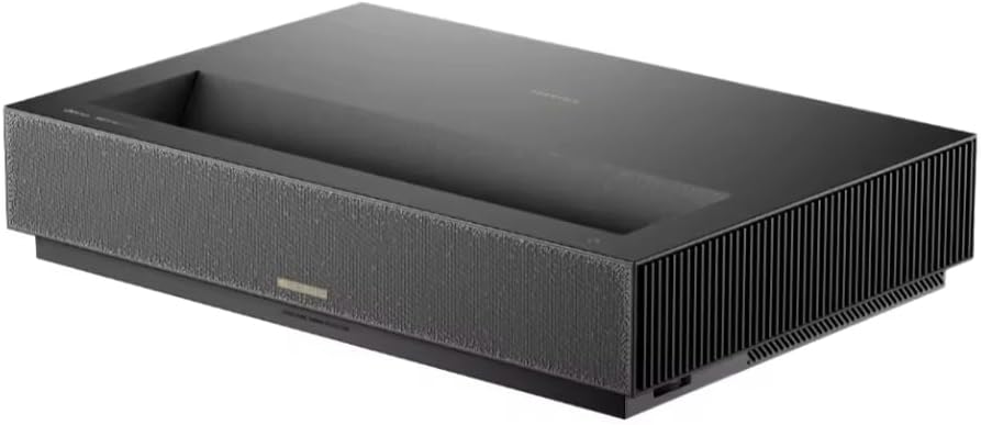 Formovie UST Projector: 4K Clarity + Built-In Soundbar