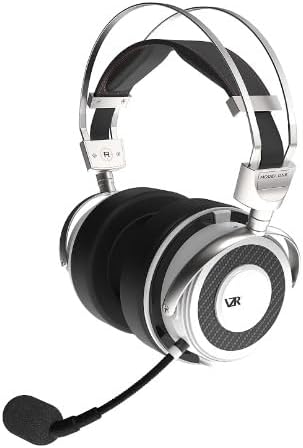 VZR Model One MKII Gaming Headset with 3D Audio Experience