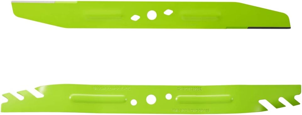 Enhance Performance: EGO 21-Inch Mulching Blade Set