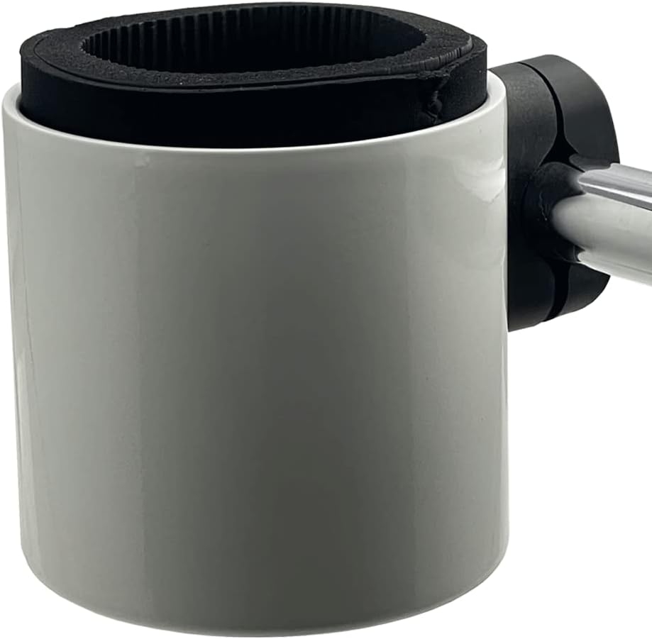 Kroozie Stealth Bike Cup Holder - Secure Your Beverages on Ride