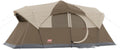 Coleman WeatherMaster 10-Person Camping Tent with Room Divider