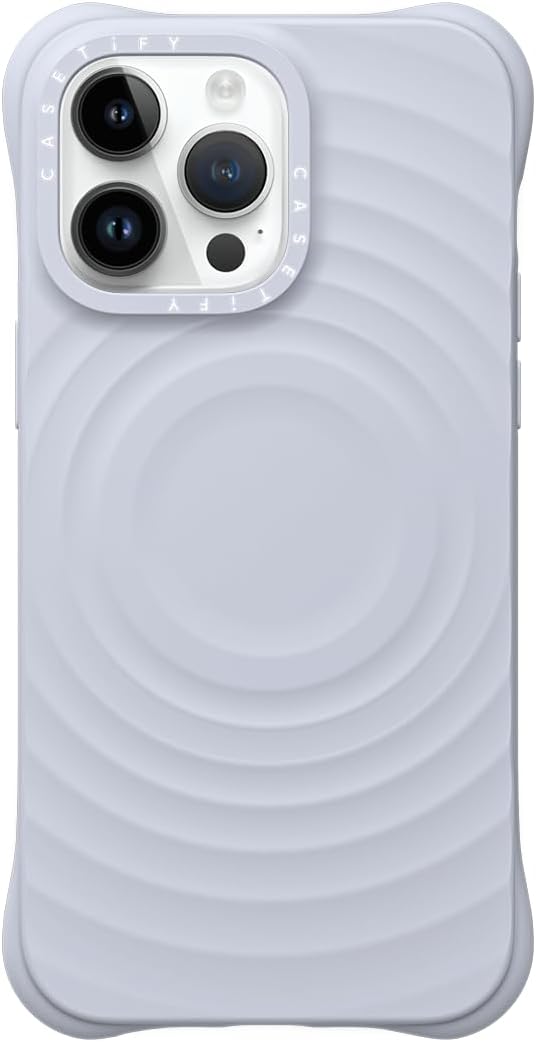 CASETiFY Ripple Case for iPhone 14 Pro Max with Drop Protection