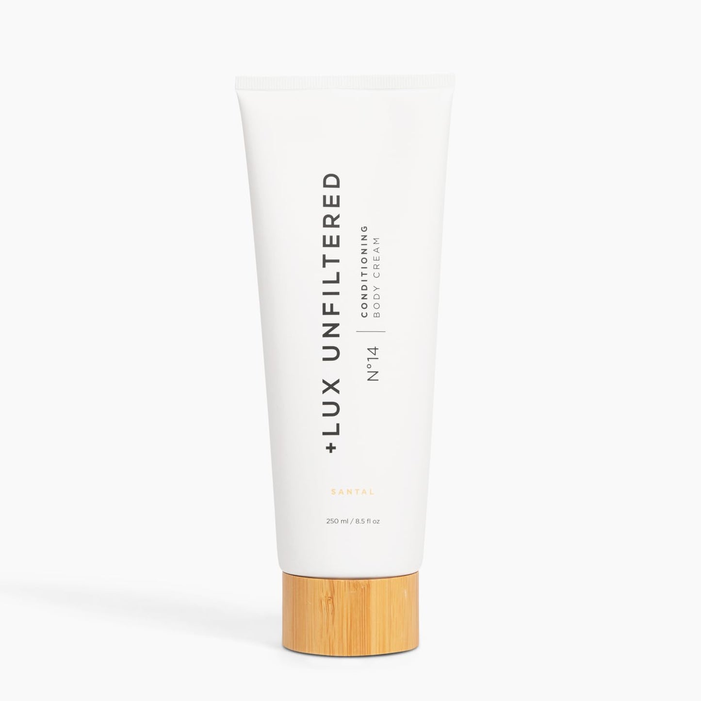 Lux Unfiltered N14 Conditioning Body Cream for Hydrated Skin