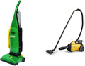 BISSELL BigGreen Commercial PowerForce Bagged Upright Vacuum